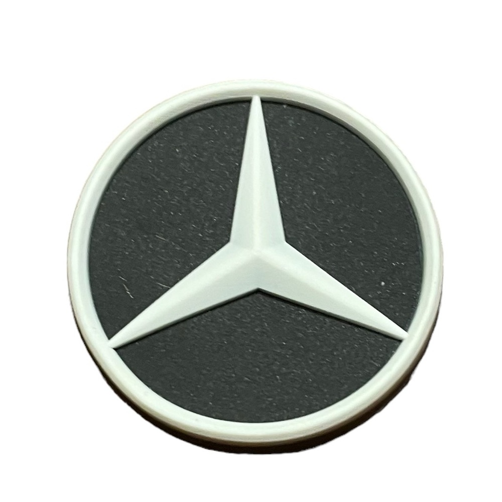 Mercedes Croc Charm